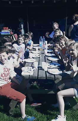 Europaintball - Paintball Notre-Dame-au-Bois / Jezus-Eik pour les familles