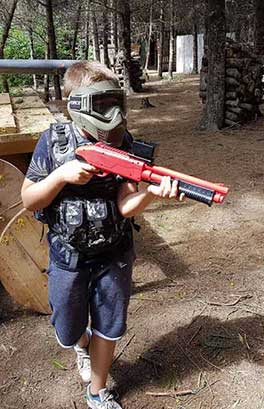Europaintball - Paintball Overijse adultes et enfants