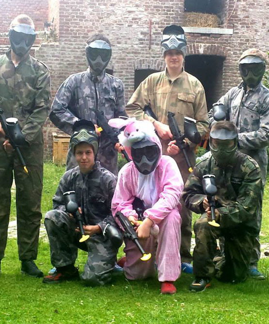 Paintball